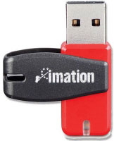 Imation 8GB Nano Flash Drive (I23811)
